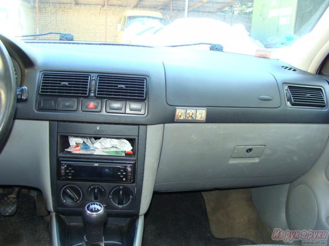 Volkswagen Golf,  универсал,  2000 г. в.,  пробег:  170000 км.,  механическая,  1.4 л в городе Ржев, фото 6, стоимость: 190 000 руб.