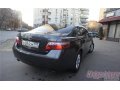 Toyota Camry,  седан,  2007 г. в.,  пробег:  86000 км.,  автоматическая,  3.5 л в городе Нижний Новгород, фото 1, Нижегородская область