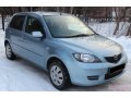 Mazda Demio,  хэтчбек,  2003 г. в.,  пробег:  60000 км.,  автоматическая,  1.4 л в городе Барнаул, фото 1, Алтайский край