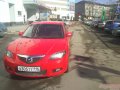 Mazda 3,  седан,  2007 г. в.,  пробег:  110000 км.,  автоматическая,  1.6 л в городе Казань, фото 1, Татарстан