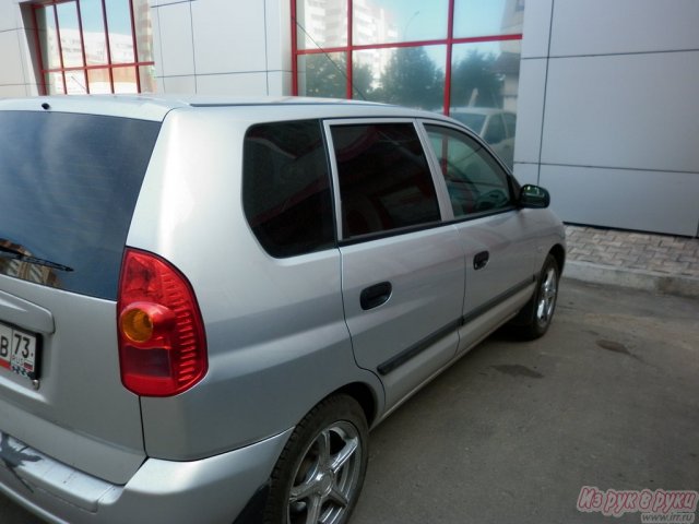 Mitsubishi Space Star,  минивэн,  2004 г. в.,  пробег:  138000 км.,  механическая,  1.5 л в городе Ульяновск, фото 2, стоимость: 300 000 руб.