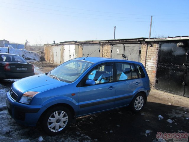 Ford Fusion,  хэтчбек,  2008 г. в.,  пробег:  27500 км.,  механическая,  1.4 л в городе Ишимбай, фото 4, Башкортостан