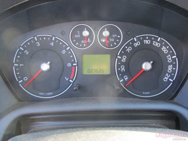 Ford Fusion,  хэтчбек,  2008 г. в.,  пробег:  27500 км.,  механическая,  1.4 л в городе Ишимбай, фото 5, стоимость: 420 000 руб.