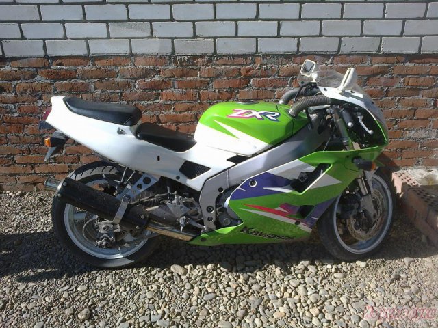 Kawasaki ZXR-400,  1999 г. в городе Краснодар, фото 4, стоимость: 170 000 руб.