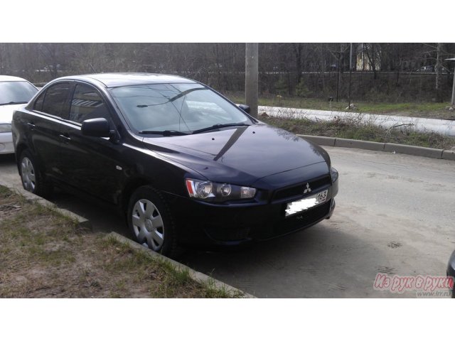 Mitsubishi Lancer,  седан,  2007 г. в.,  пробег:  85000 км.,  автоматическая,  1.5 л в городе Самара, фото 1, стоимость: 445 000 руб.