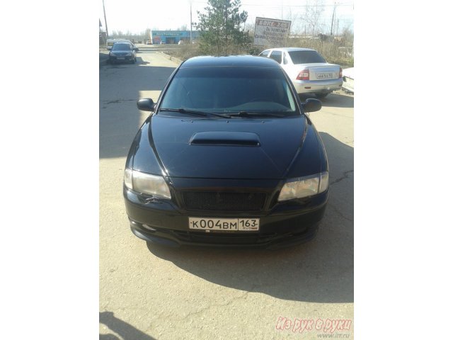 Volvo S80,  седан,  2001 г. в.,  пробег:  120000 км.,  автоматическая,  2.8 л в городе Тольятти, фото 3, Volvo