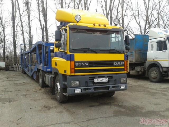 DAF 2000