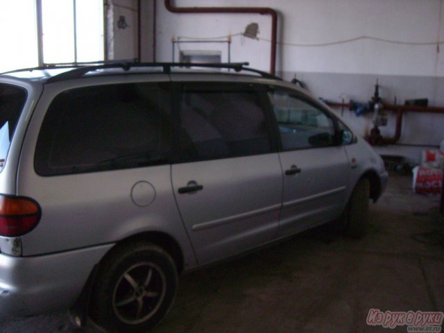 Volkswagen Sharan,  минивэн,  1997 г. в.,  пробег:  399000 км.,  механическая,  1.9 л в городе Владимир, фото 6, Volkswagen