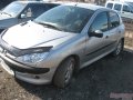 Peugeot 206,  хэтчбек,  1999 г. в.,  автоматическая,  1.4 л в городе Пермь, фото 1, Пермский край