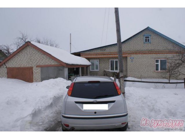 Ford Focus,  хэтчбек,  2004 г. в.,  пробег:  160000 км.,  механическая,  1.6 л в городе Саранск, фото 2, стоимость: 250 000 руб.