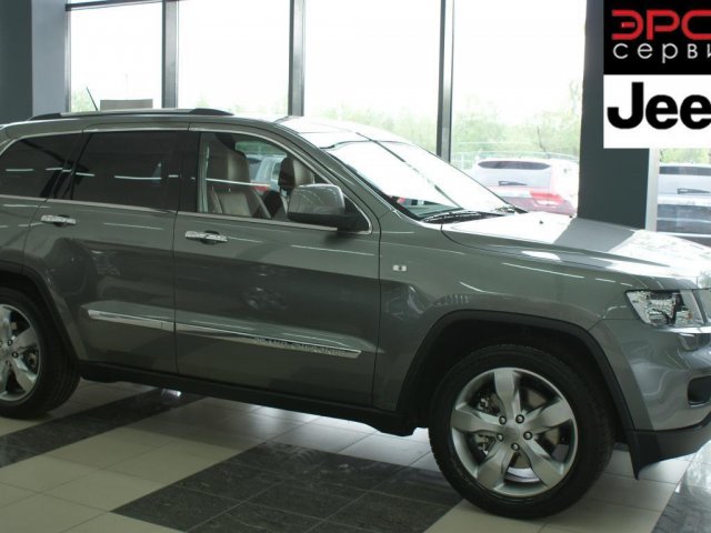 Jeep Grand Cherokee 2012г.  автомат 3000см.  куб в городе Москва, фото 2, Московская область