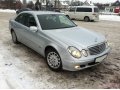 Mercedes E 220,  седан,  2005 г. в.,  пробег:  192000 км.,  автоматическая,  2.2 л в городе Калининград, фото 1, Калининградская область