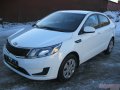 KIA Rio,  седан,  2013 г. в.,  механическая,  1400 л в городе Нижний Новгород, фото 1, Нижегородская область