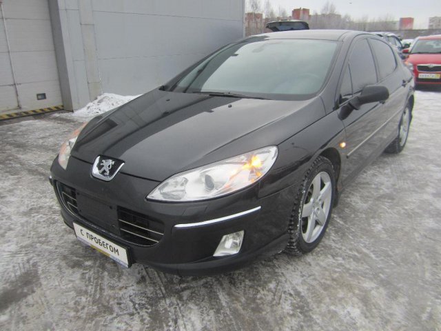 Peugeot 407 2004г.  автомат 1997см.  куб в городе Санкт-Петербург, фото 1, Peugeot