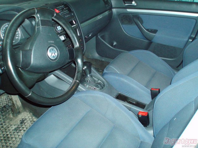 Volkswagen Golf,  хэтчбек,  2006 г. в.,  пробег:  93000 км.,  автоматическая,  2 л в городе Москва, фото 2, Московская область