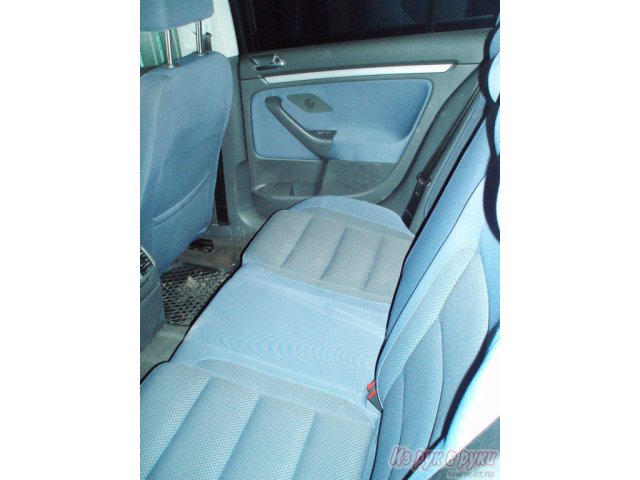 Volkswagen Golf,  хэтчбек,  2006 г. в.,  пробег:  93000 км.,  автоматическая,  2 л в городе Москва, фото 4, Volkswagen