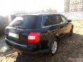 Audi A4,  универсал,  2003 г. в.,  пробег:  116000 км.,  автоматическая,  2 л в городе Раменское, фото 1, Московская область