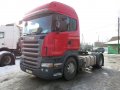 Тягач седельный SCANIA  R400 2009 Ростов-на-Дону в городе Ростов-на-Дону, фото 2, стоимость: 2 550 000 руб.