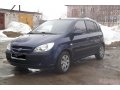 Hyundai Getz,  хэтчбек,  2008 г. в.,  механическая,  1,4 л в городе Нижний Новгород, фото 1, Нижегородская область