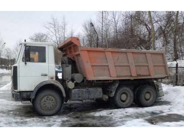 МАЗ 551605,  самосвал,  2007 г. в. в городе Черкесск, фото 1, Карачаево-Черкесия