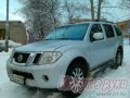 Nissan Pathfinder,  внедорожник,  2010 г. в.,  пробег:  62000 км.,  автоматическая,  2.5 л в городе Кирово-Чепецк, фото 1, Кировская область