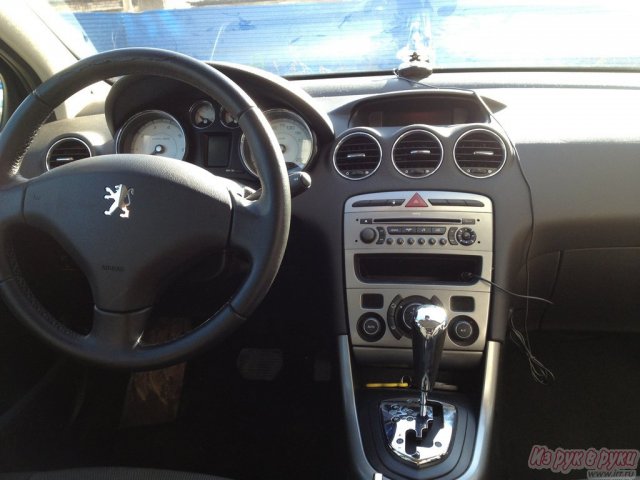 Peugeot 308,  хэтчбек,  2008 г. в.,  пробег:  114000 км.,  автоматическая,  1.6 л в городе Нижний Новгород, фото 3, Peugeot