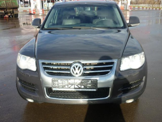 Volkswagen Touareg 2007г.  автомат 3000см.  куб в городе Рязань, фото 1, стоимость: 1 050 000 руб.