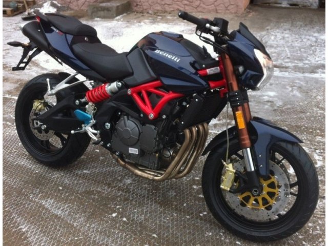 Продается Новинка! Мотоцикл Stels 600 Benelli у оф.  Дилера! в городе Нижний Новгород, фото 2, Нижегородская область