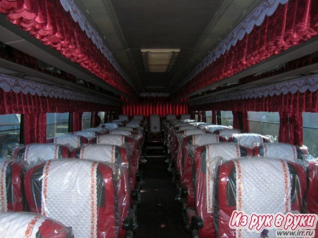 hyundai aero express туристический автобус,  2007 ,  Корея в городе Владивосток, фото 3, Автобусы