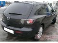 Mazda 3,  хэтчбек,  2008 г. в.,  пробег:  81000 км.,  автоматическая,  1.6 л в городе Чебоксары, фото 1, Чувашия