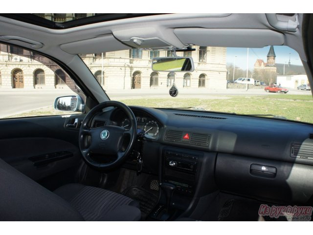 Skoda Octavia,  хэтчбек,  2003 г. в.,  пробег:  225000 км.,  автоматическая,  1.8 л в городе Калининград, фото 2, Skoda