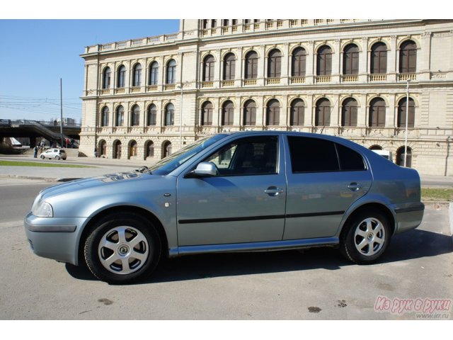 Skoda Octavia,  хэтчбек,  2003 г. в.,  пробег:  225000 км.,  автоматическая,  1.8 л в городе Калининград, фото 5, Skoda