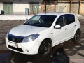 Renault Sandero,  хэтчбек,  2011 г. в.,  пробег:  47000 км.,  механическая,  1.6 л в городе Самара, фото 1, Самарская область