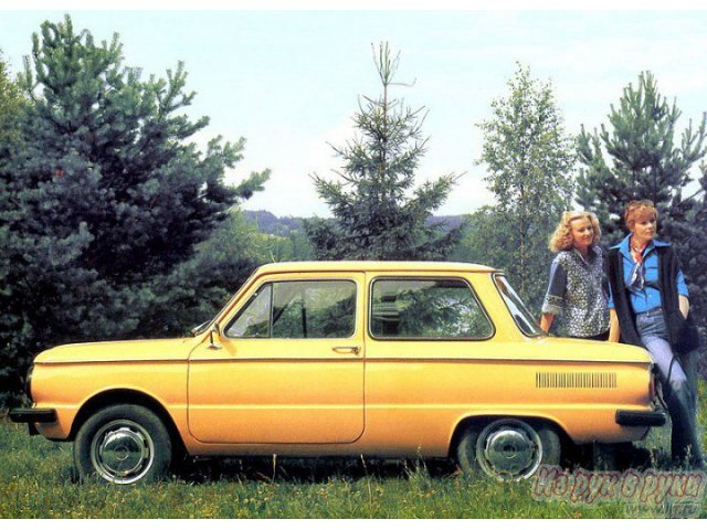 ZAZ 968,  седан,  1986 г. в.,  механическая,  1.1 л в городе Калининград, фото 1, стоимость: 50 000 руб.