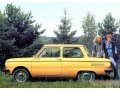 ZAZ 968,  седан,  1986 г. в.,  механическая,  1.1 л в городе Калининград, фото 1, Калининградская область