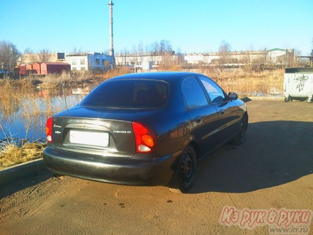 Chevrolet Lanos,  седан,  2007 г. в.,  пробег:  101000 км.,  механическая,  1.5 л в городе Ярославль, фото 2, стоимость: 190 000 руб.