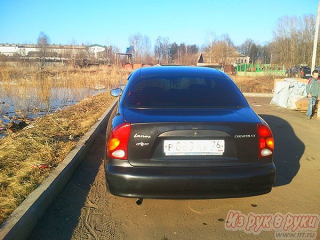 Chevrolet Lanos,  седан,  2007 г. в.,  пробег:  101000 км.,  механическая,  1.5 л в городе Ярославль, фото 5, стоимость: 190 000 руб.