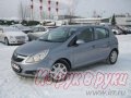 Opel Corsa,  хэтчбек,  2008 г. в.,  пробег:  55000 км.,  механическая,  1.2 л в городе Чайковский, фото 1, Пермский край