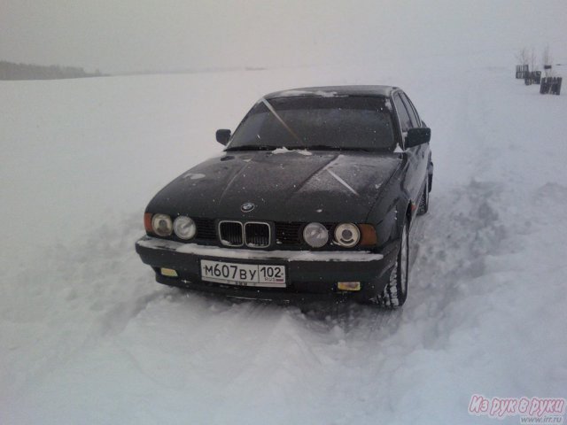 BMW 520,  седан,  1990 г. в.,  пробег:  239000 км.,  механическая,  2 л в городе Уфа, фото 4, стоимость: 290 000 руб.