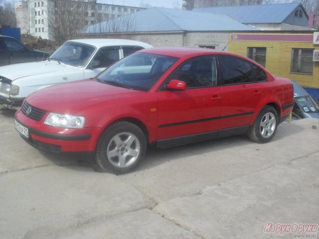 Volkswagen Passat,  седан,  1998 г. в.,  механическая в городе Чебоксары, фото 1, стоимость: 236 000 руб.