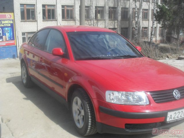 Volkswagen Passat,  седан,  1998 г. в.,  механическая в городе Чебоксары, фото 4, стоимость: 236 000 руб.