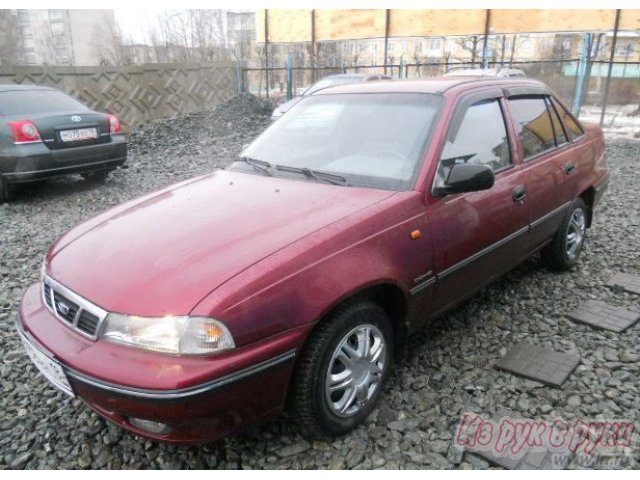 Daewoo Nexia,  седан,  2006 г. в.,  механическая в городе Ижевск, фото 1, стоимость: 167 000 руб.