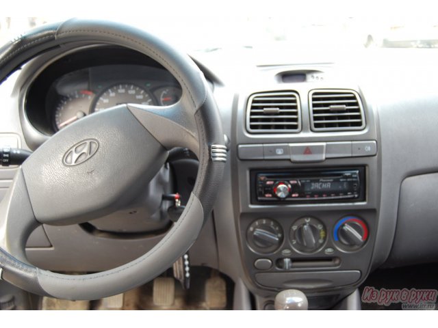 Hyundai Accent,  седан,  2008 г. в.,  пробег:  90000 км.,  механическая,  1.5 л в городе Нижний Новгород, фото 1, стоимость: 230 000 руб.