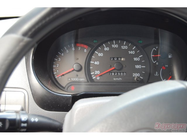 Hyundai Accent,  седан,  2008 г. в.,  пробег:  90000 км.,  механическая,  1.5 л в городе Нижний Новгород, фото 2, Hyundai