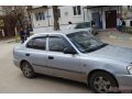 Hyundai Accent,  седан,  2008 г. в.,  пробег:  90000 км.,  механическая,  1.5 л в городе Нижний Новгород, фото 4, Нижегородская область