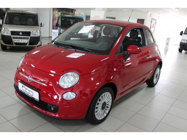 Fiat 500 2012г.  механика 1242см.  куб в городе Москва, фото 3, Московская область