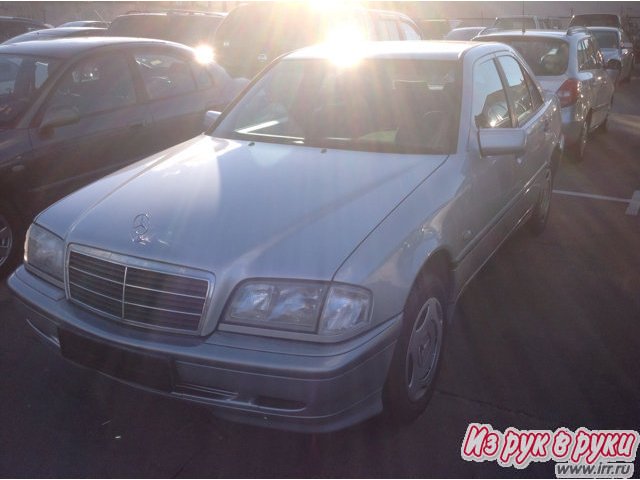 Mercedes C 220,  седан,  1998 г. в.,  механическая,  2.2 л в городе Калининград, фото 1, стоимость: 275 000 руб.