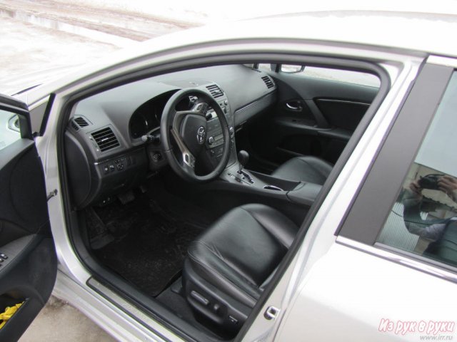 Toyota Avensis,  седан,  2009 г. в.,  пробег:  70000 км.,  автоматическая,  1987 л в городе Киров, фото 5, Калужская область