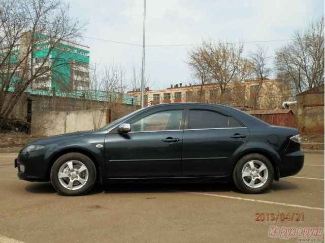 Mazda 6,  седан,  2006 г. в.,  пробег:  105000 км.,  механическая,  1,8 л в городе Саранск, фото 1, стоимость: 400 000 руб.