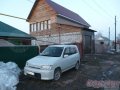 Nissan Cube,  минивэн,  2000 г. в.,  автоматическая в городе Барнаул, фото 1, Алтайский край